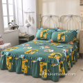 Nuevo diseño Camada de cama de cama de diseño impresa Bedera de cama